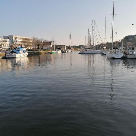 Vannes Au Calme Quartier Port Exterior photo